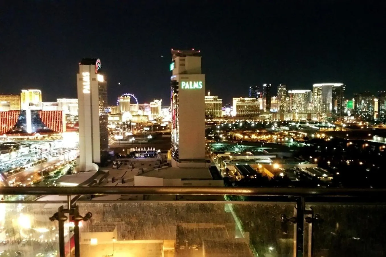 Best Strip City Views Balcony Suite No Resort Fee Las Vegas