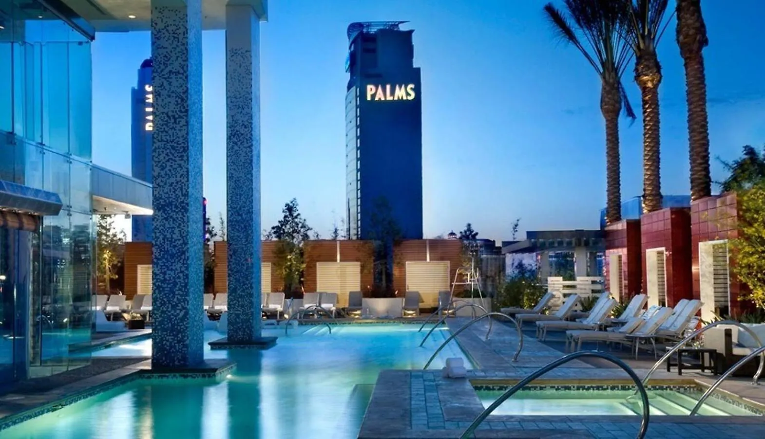 Best Strip City Views Balcony Suite No Resort Fee Las Vegas Сasa de vacaciones