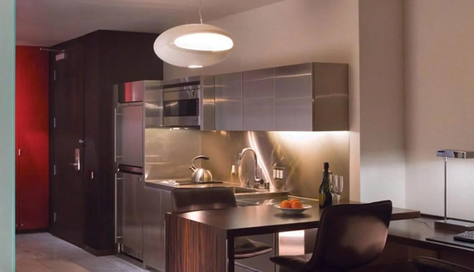 Best Strip City Views Balcony Suite No Resort Fee Las Vegas Tatil Evi